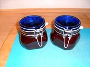 Pflaumenmus aus dem Ofen - Rezept