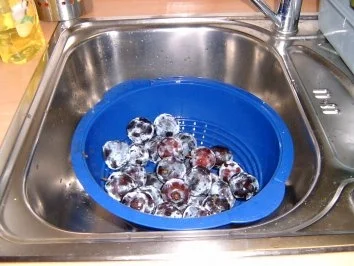 Pflaumenmus aus dem Ofen - Rezept - Bild Nr. 3