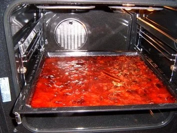 Pflaumenmus aus dem Ofen - Rezept - Bild Nr. 5