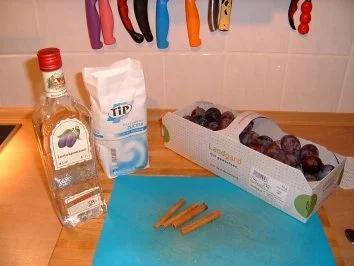 Pflaumenmus aus dem Ofen - Rezept - Bild Nr. 2