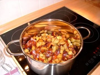 Pflaumenmus aus dem Ofen - Rezept - Bild Nr. 4