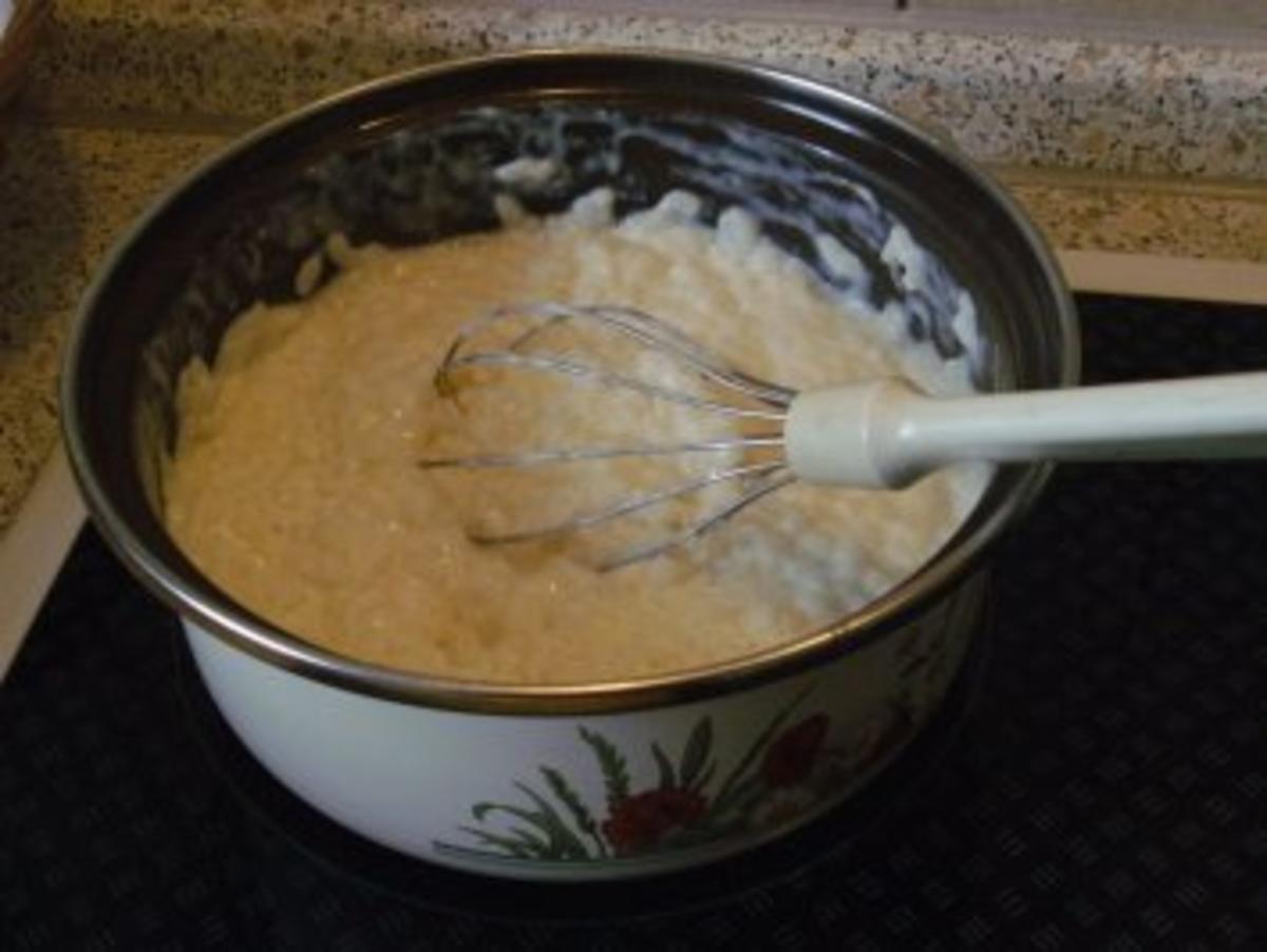 Reisbrot - mit Milchreis - nicht süß - Rezept - Bild Nr. 2