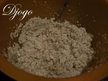 Rezept: Bircher Müsli Bild Nr. 3 Bircher Müsli - Rezept - Bild Nr. 3