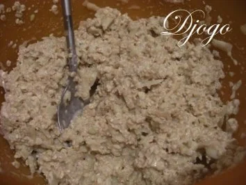 Rezept: Bircher Müsli Bild Nr. 4 Bircher Müsli - Rezept - Bild Nr. 4