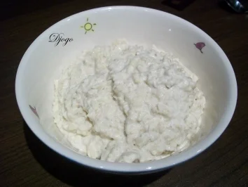 Rezept: Bircher Müsli Bircher Müsli - Rezept