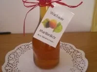 angesetzter Marillen Likör - Rezept - Bild Nr. 2