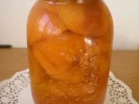 angesetzter Marillen Likör - Rezept - Bild Nr. 3