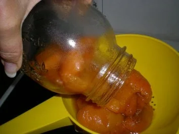 angesetzter Marillen Likör - Rezept - Bild Nr. 4