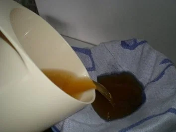 angesetzter Marillen Likör - Rezept - Bild Nr. 5