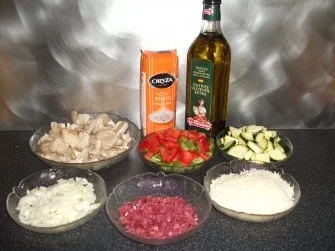 Risotto - Rezept