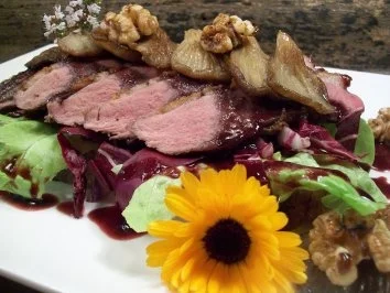 Entenstulle - Rezept