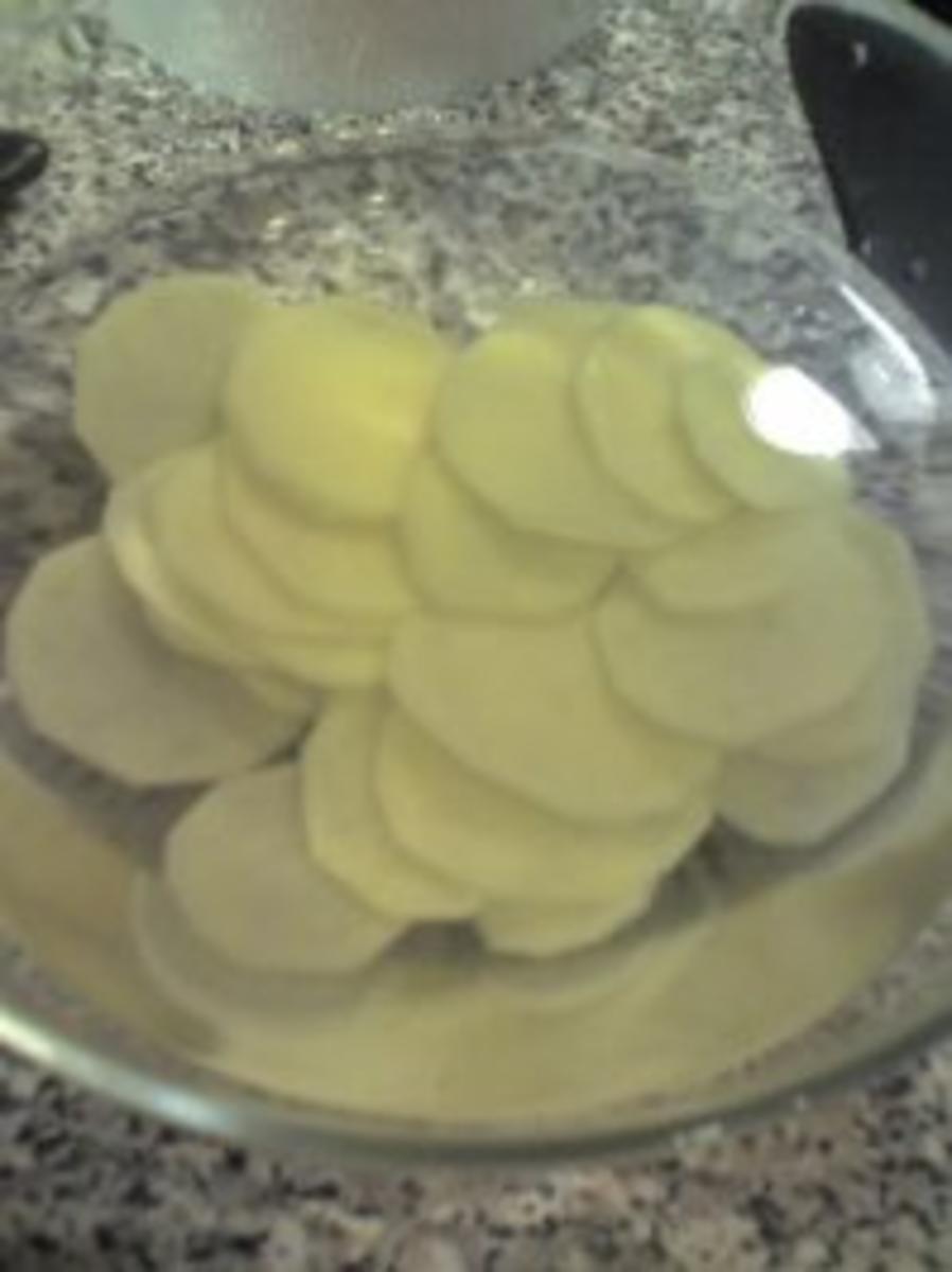 Kartoffel-Chips - Rezept - Bild Nr. 4