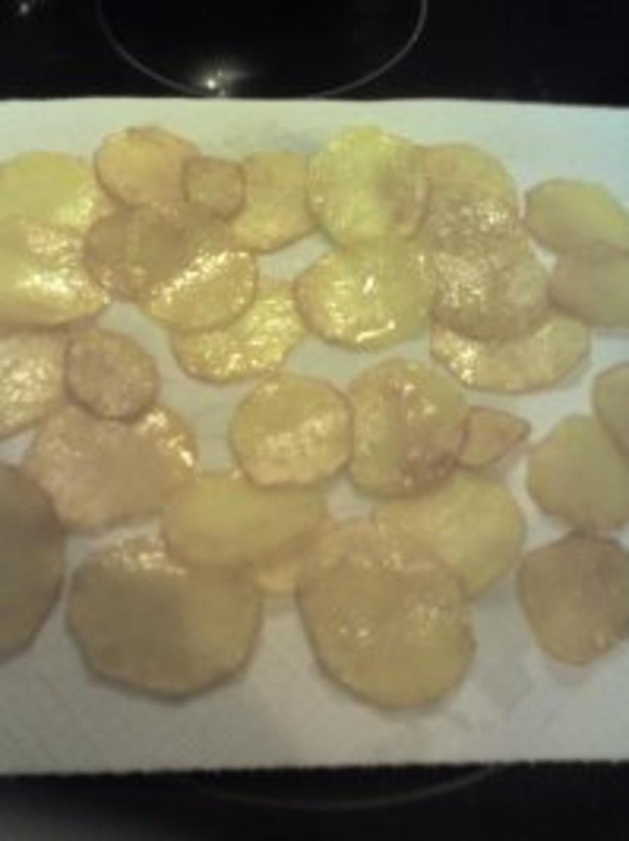 Kartoffel-Chips - Rezept - Bild Nr. 7