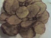Kartoffel-Chips - Rezept