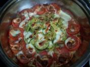 Reis-Gemüse-Gratin - Rezept