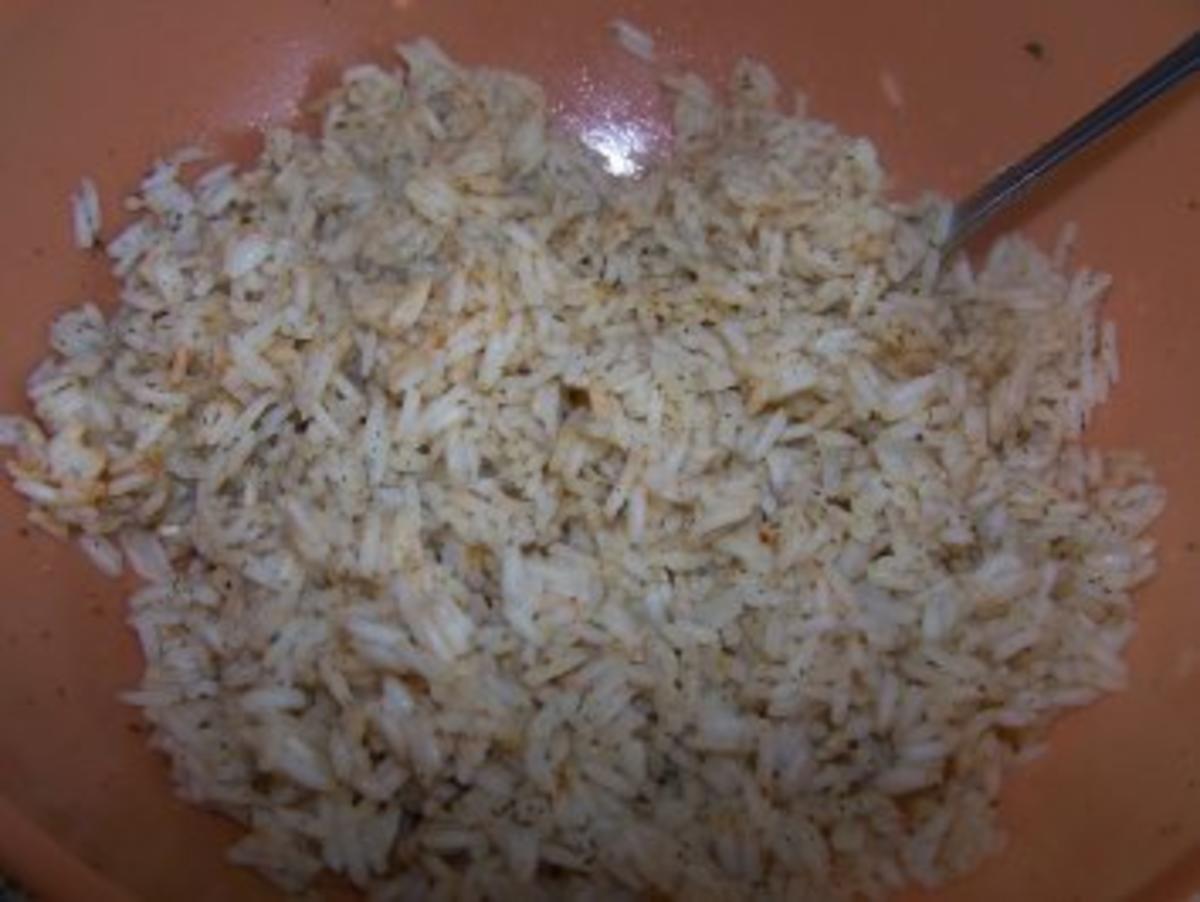 Reis-Gemüse-Gratin - Rezept - Bild Nr. 2