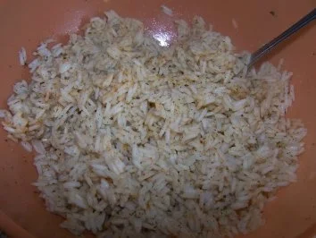 Reis-Gemüse-Gratin - Rezept - Bild Nr. 2