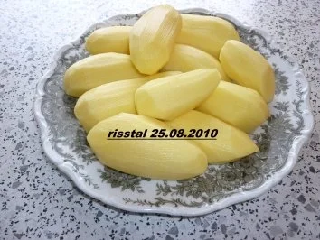 Bratkartoffel wie wir sie gerne mögen - Rezept - Bild Nr. 2