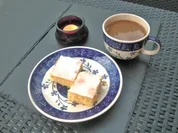 Zitronenkuchen vom Blech - Rezept