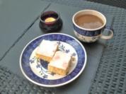 Zitronenkuchen vom Blech - Rezept