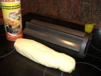 Rezept: Brot: TOASTBROT .... in Form gebracht Bild Nr. 5 Brot: TOASTBROT .... in Form gebracht - Rezept - Bild Nr. 5