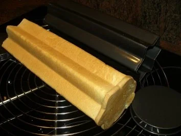 Rezept: Brot: TOASTBROT .... in Form gebracht Bild Nr. 6 Brot: TOASTBROT .... in Form gebracht - Rezept - Bild Nr. 6