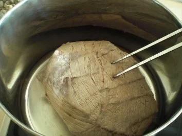 Rezept: Tafelspitz - Grundrezept Bild Nr. 3 Tafelspitz - Grundrezept - Rezept - Bild Nr. 3