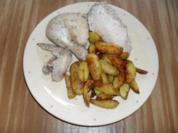 Hähnchen in Salzkruste - Rezept
