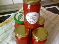 Rezept: Peperonata Dolce Bild Nr. 6 Peperonata Dolce - Rezept - Bild Nr. 6