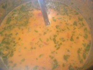 Rindsbouletten mit Tomaten-Chili-Rahmsauce - Rezept - Bild Nr. 9