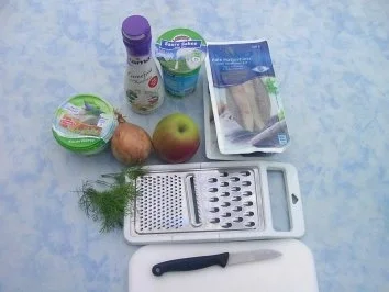 Matjes - Häppchen - Rezept - Bild Nr. 3