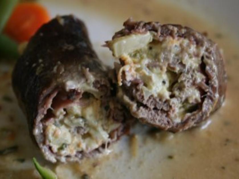 Rouladen mal anders - Rezept mit Bild - kochbar.de