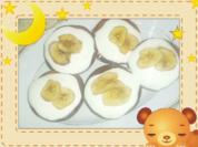 Bananen-Apfel-Muffins - Rezept