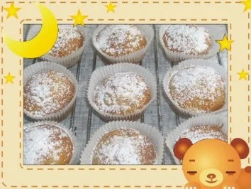 Sultaninen-Küchlein - Rezept - Bild Nr. 3