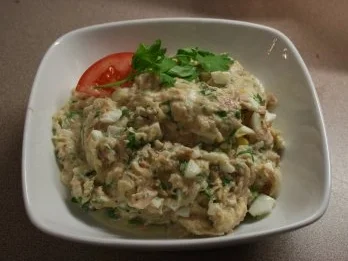 Thunfischsalat - Rezept
