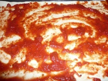 Rezept: Brunchpizza die II. Bild Nr. 3 Brunchpizza die II. - Rezept - Bild Nr. 3