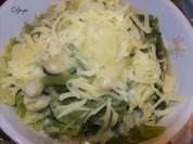 Wirsing - Bohnen - Topf - Rezept