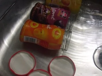 Konfitüre: Omens Bananen-Kiwi-Konfitüre - Rezept - Bild Nr. 2