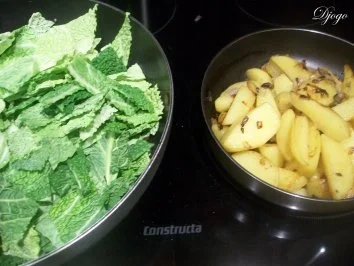 Wirsing - Hack - Pfanne - Rezept - Bild Nr. 3