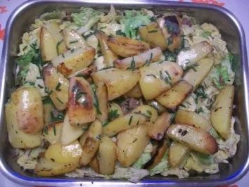 Wirsing - Hack - Pfanne - Rezept - Bild Nr. 6