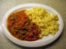 Geschnetzeltes - Rezept