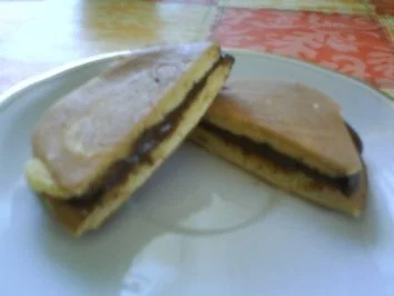 Dorayaki - Rezept - Bild Nr. 12