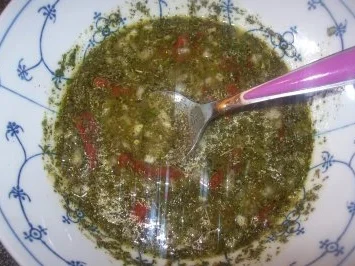 Bohnensalat - Rezept - Bild Nr. 3