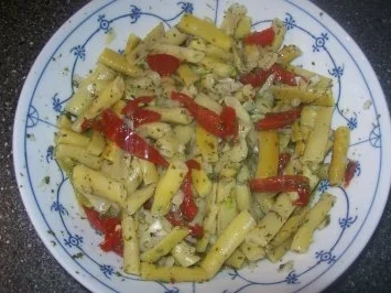 Bohnensalat - Rezept - Bild Nr. 4