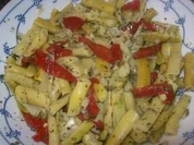 Bohnensalat - Rezept