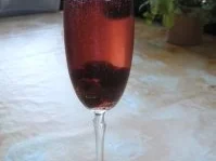 Secco mit Brombeeren - Rezept