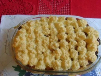 Rezept: Scheiterhaufen Scheiterhaufen - Rezept