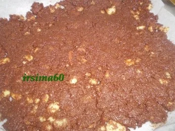 Rezept: Vanillecremeschnitten an Passionsfruchtspiegel Bild Nr. 4 Vanillecremeschnitten an Passionsfruchtspiegel - Rezept - Bild Nr. 4