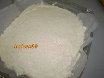 Rezept: Vanillecremeschnitten an Passionsfruchtspiegel Bild Nr. 8 Vanillecremeschnitten an Passionsfruchtspiegel - Rezept - Bild Nr. 8