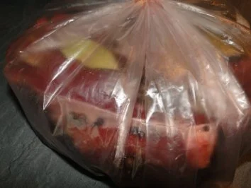 Rezept: Rinderbraten (Bug) gespickt mit Knoblauch Bild Nr. 6 Rinderbraten (Bug) gespickt mit Knoblauch - Rezept - Bild Nr. 6